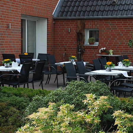 Hotel Restaurant Luetkebohmert Reken Buitenkant foto