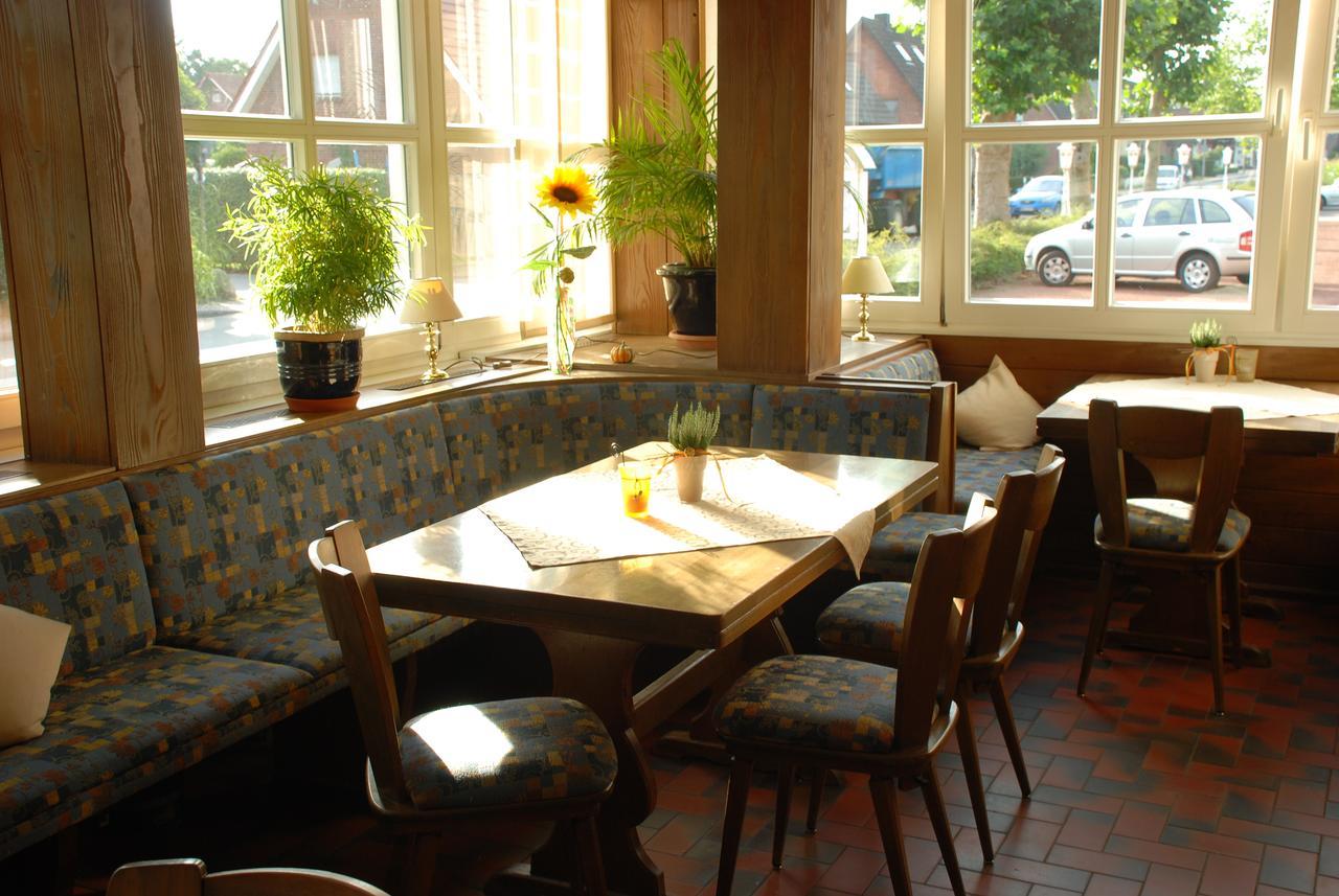 Hotel Restaurant Luetkebohmert Reken Buitenkant foto