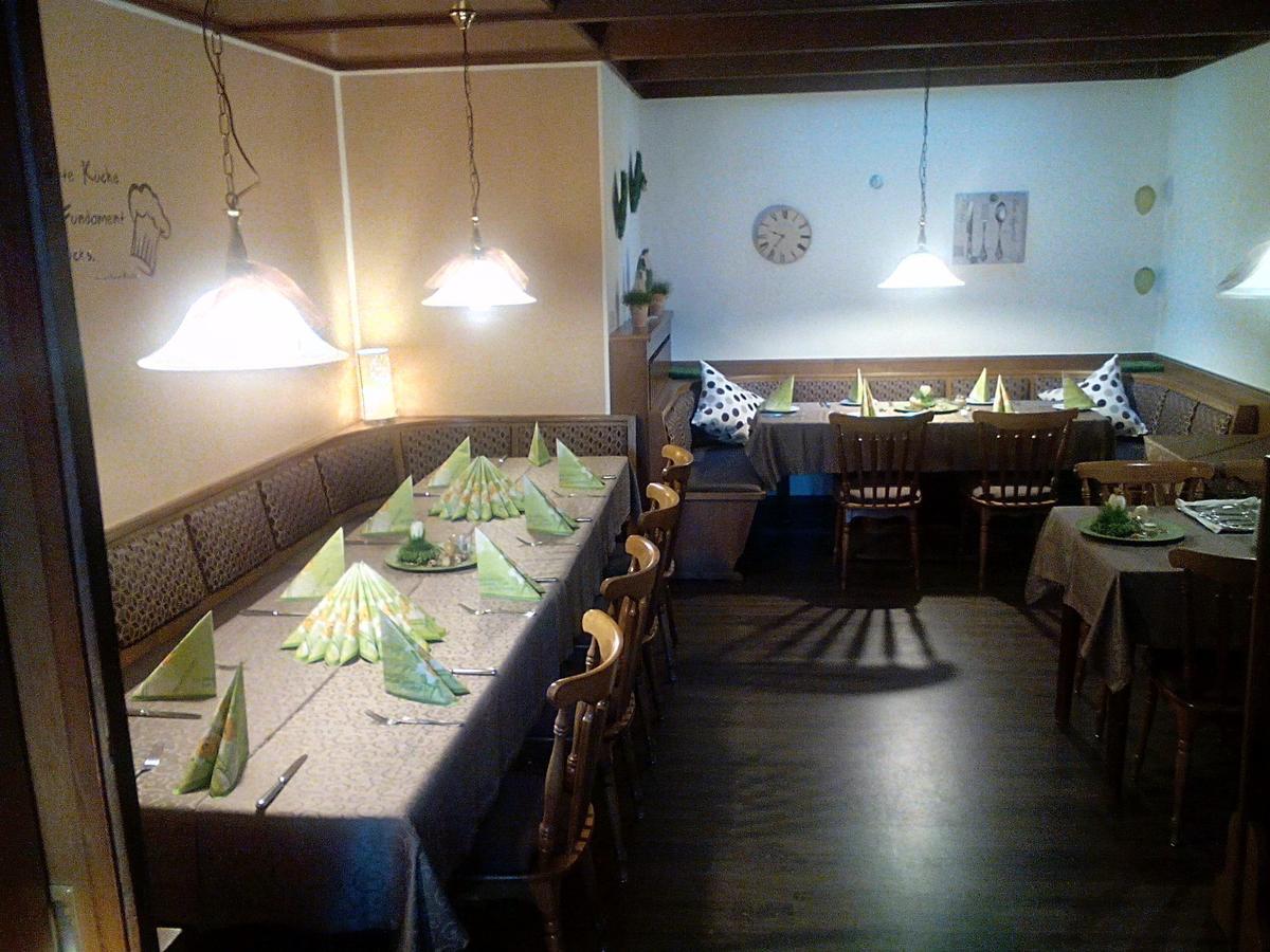 Hotel Restaurant Luetkebohmert Reken Buitenkant foto