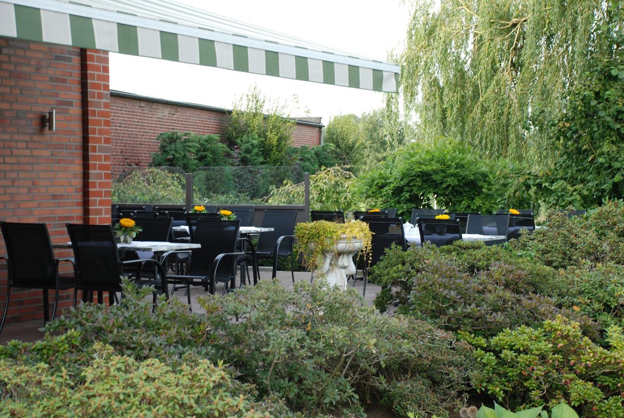 Hotel Restaurant Lutkebohmert Reken Buitenkant foto