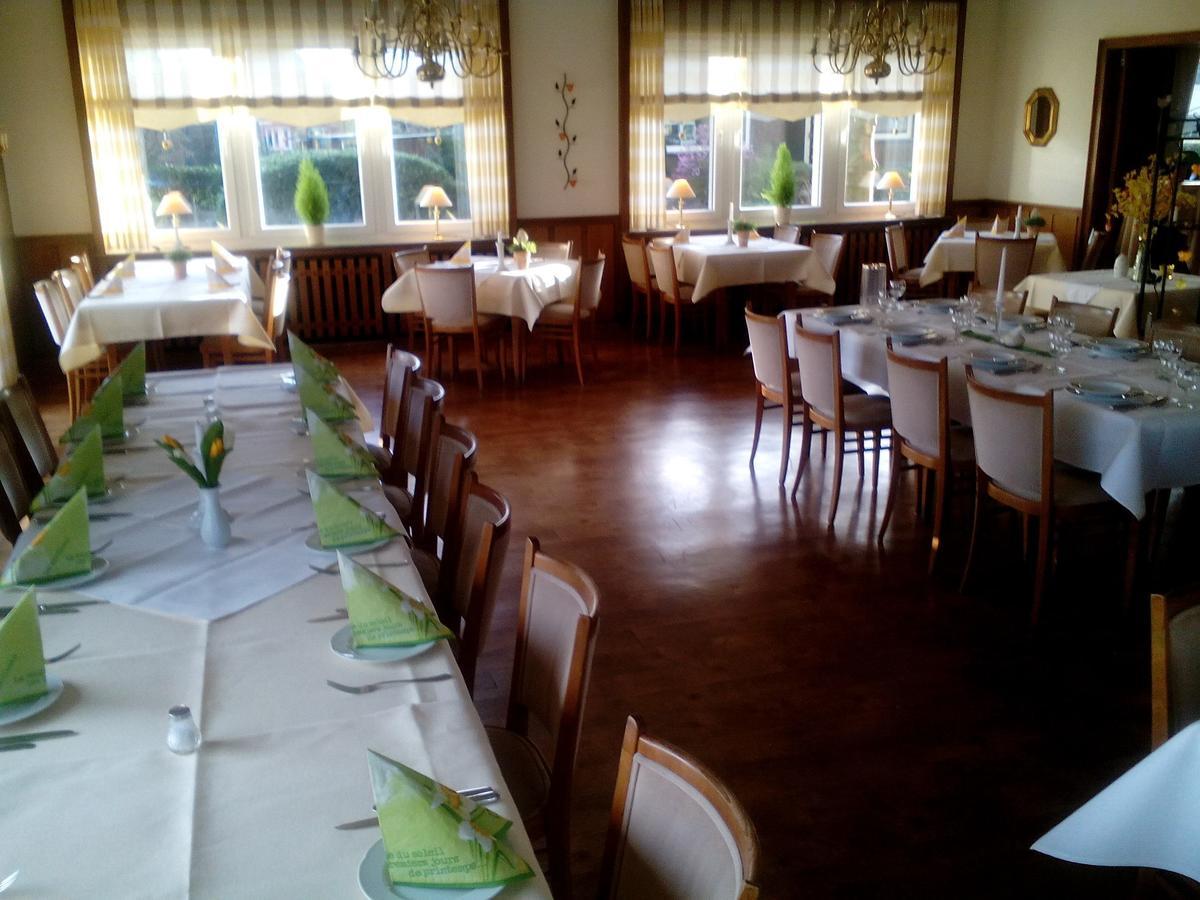 Hotel Restaurant Luetkebohmert Reken Buitenkant foto