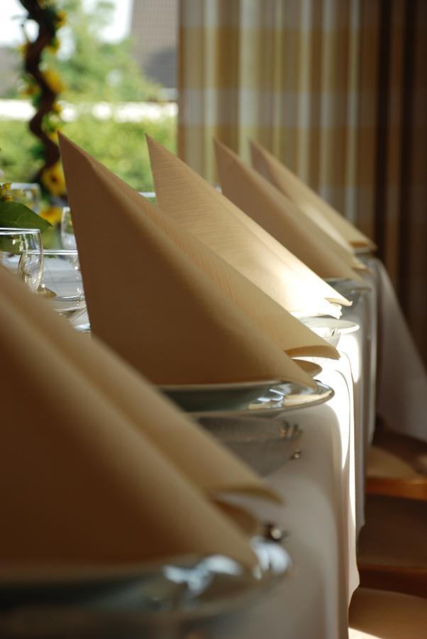 Hotel Restaurant Luetkebohmert Reken Buitenkant foto