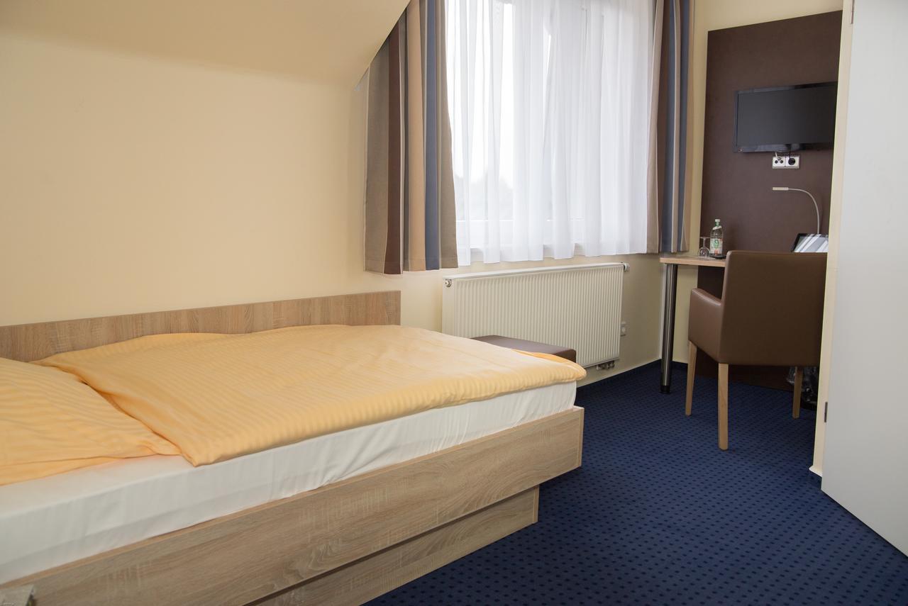 Hotel Restaurant Luetkebohmert Reken Buitenkant foto