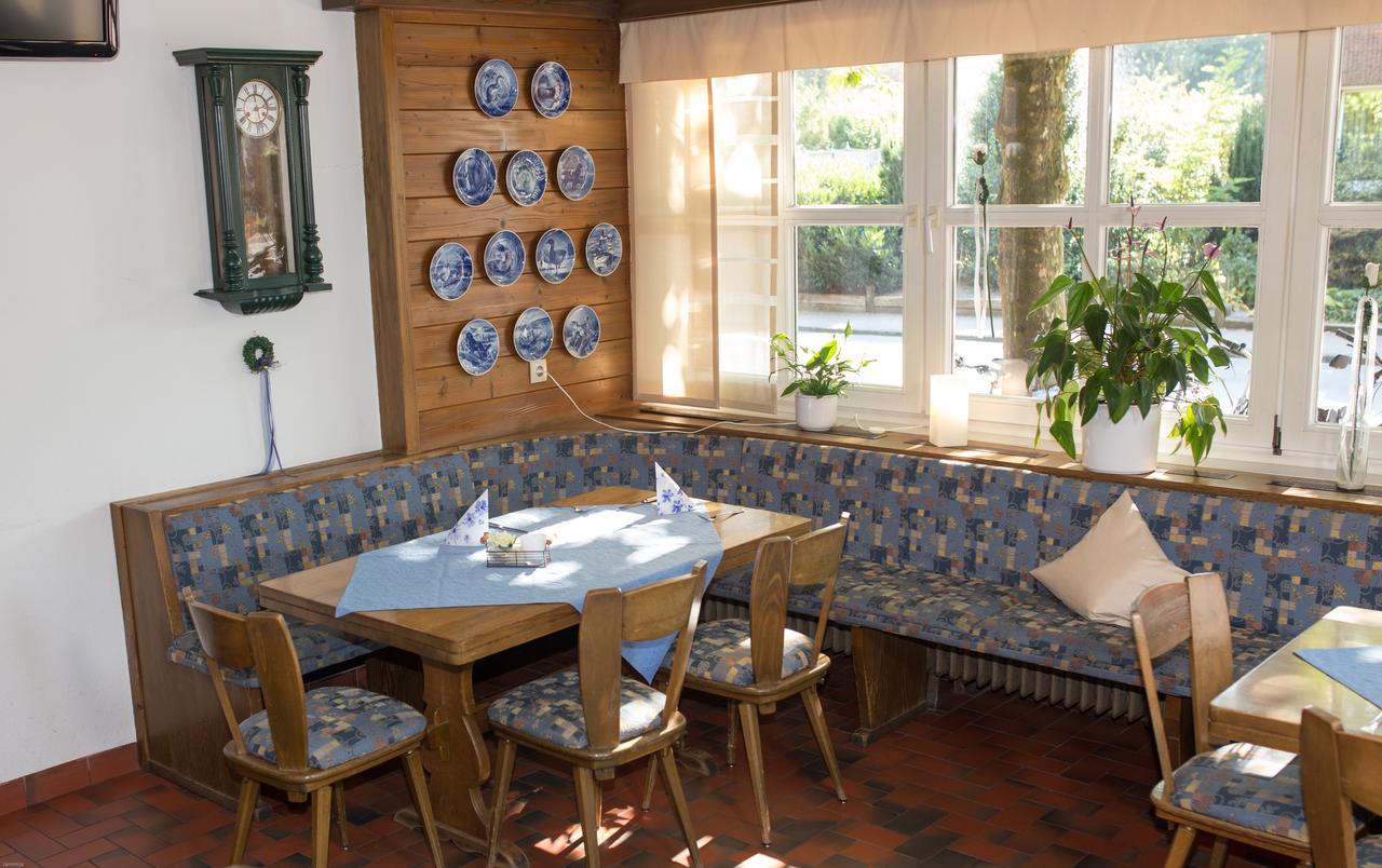 Hotel Restaurant Luetkebohmert Reken Buitenkant foto