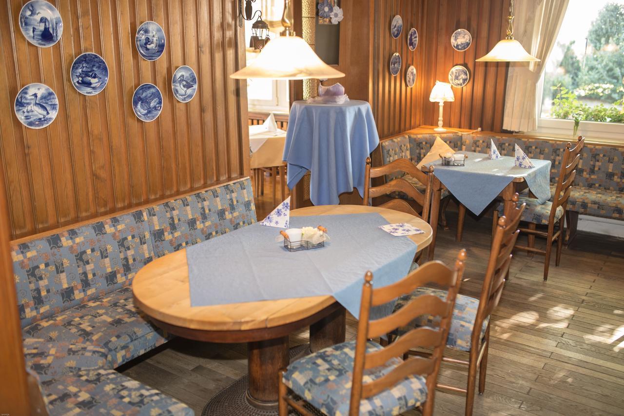 Hotel Restaurant Luetkebohmert Reken Buitenkant foto