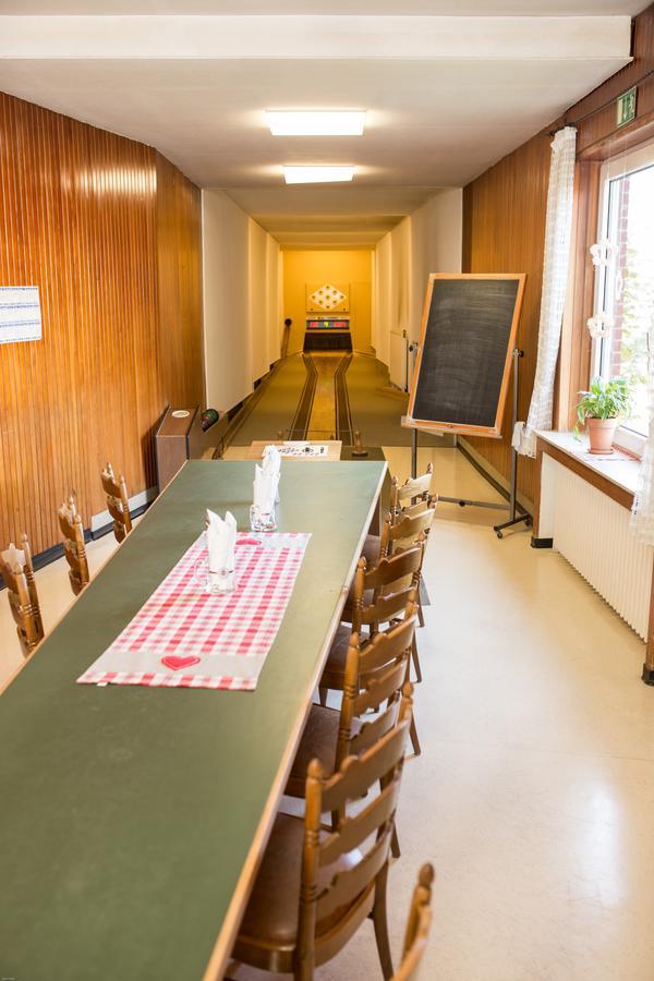 Hotel Restaurant Luetkebohmert Reken Buitenkant foto