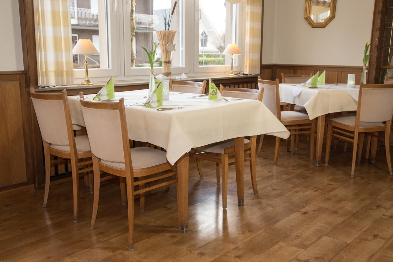 Hotel Restaurant Luetkebohmert Reken Buitenkant foto