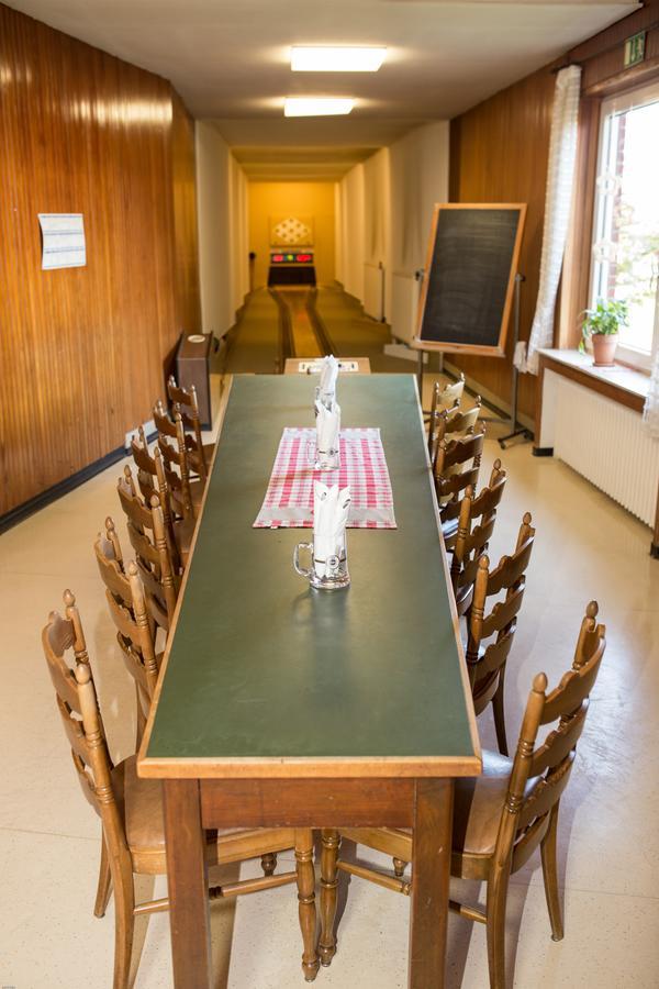 Hotel Restaurant Luetkebohmert Reken Buitenkant foto
