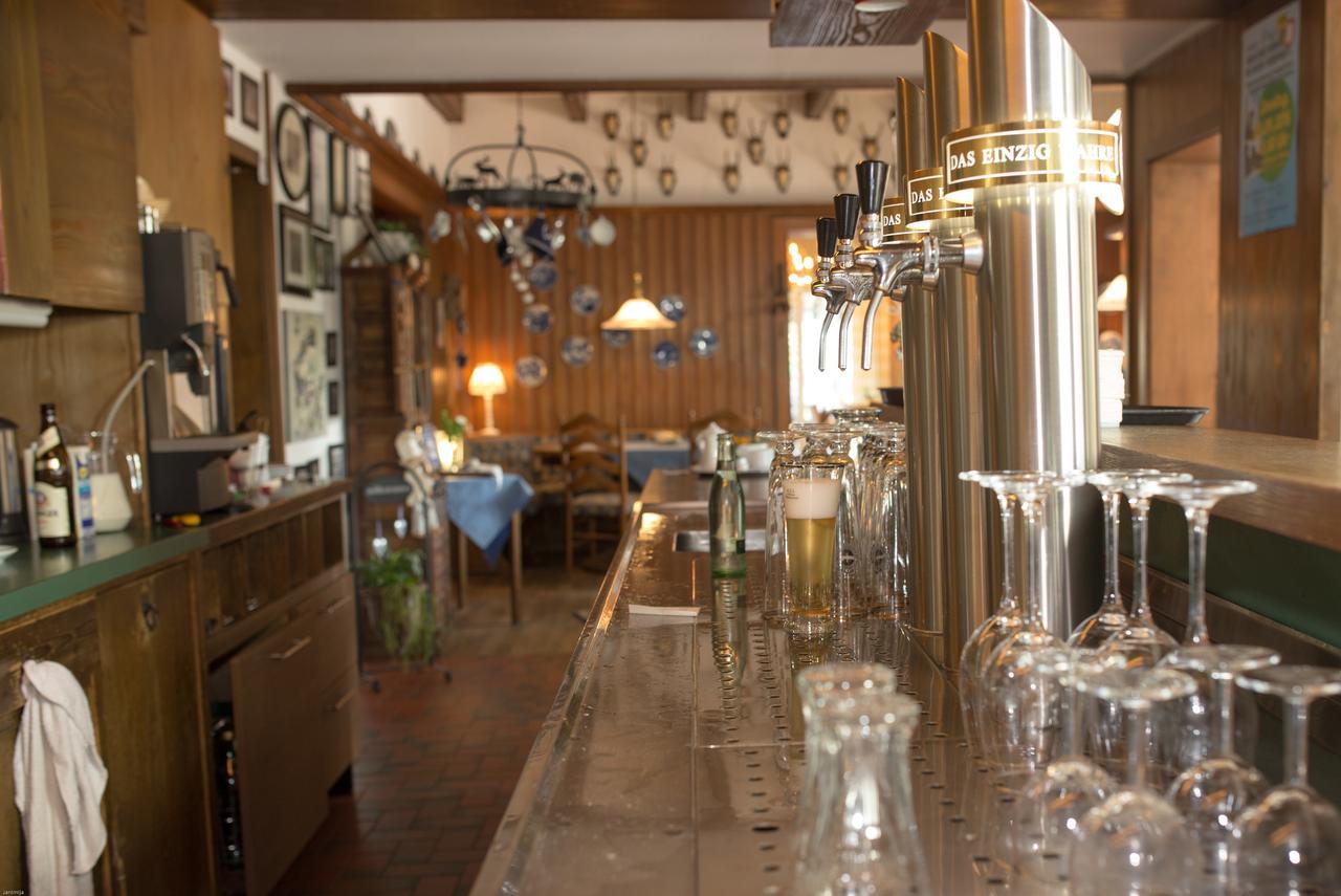 Hotel Restaurant Luetkebohmert Reken Buitenkant foto