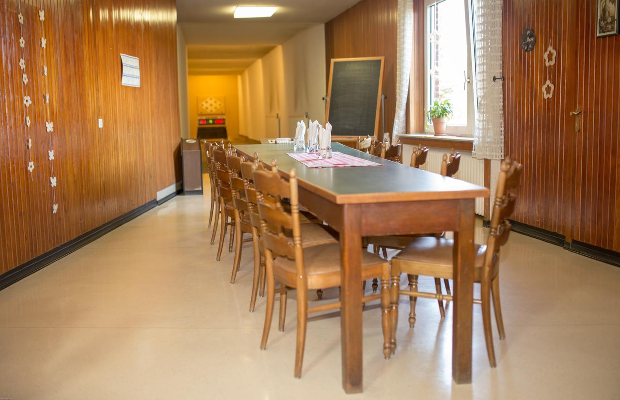 Hotel Restaurant Luetkebohmert Reken Buitenkant foto