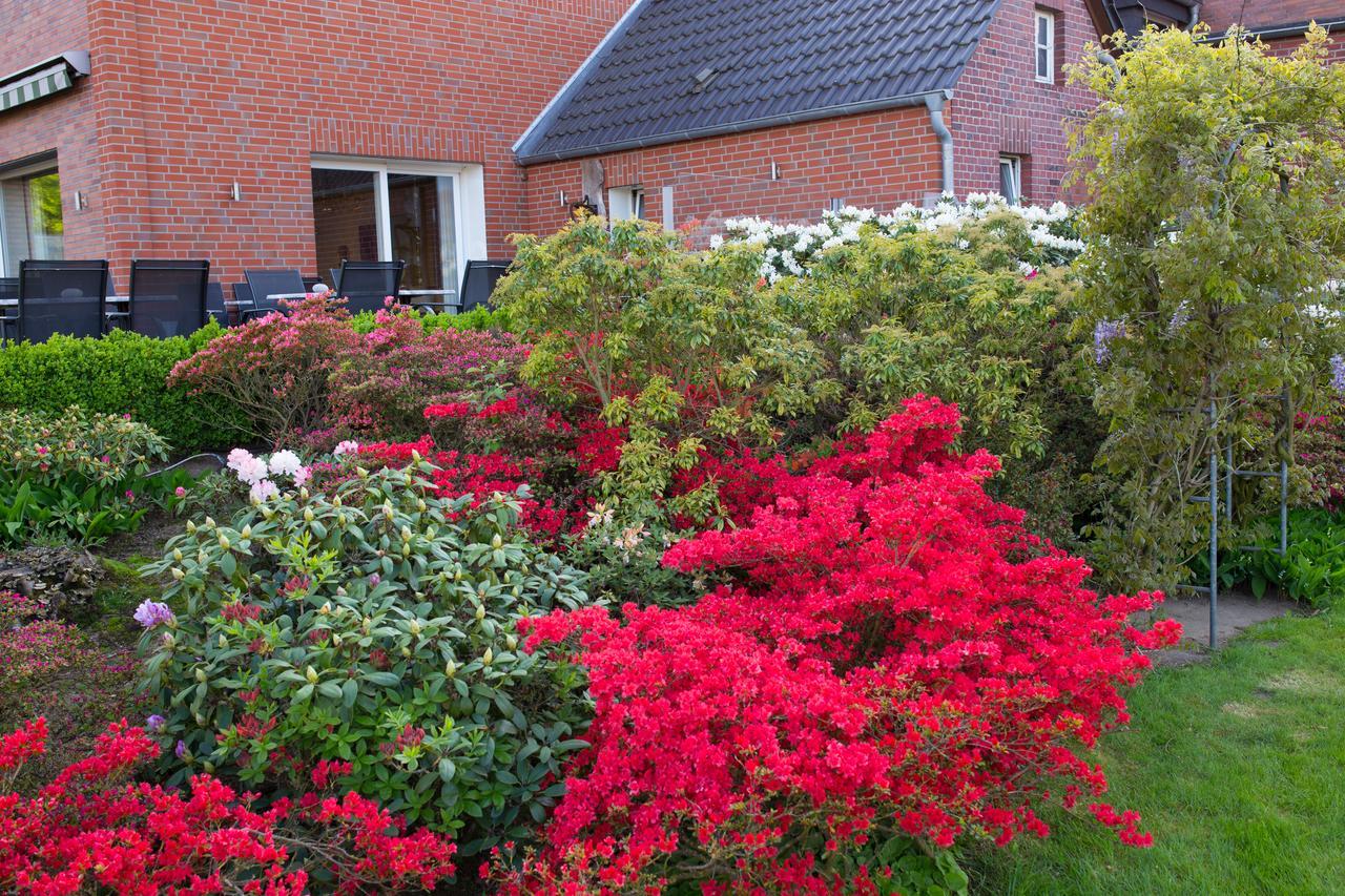 Hotel Restaurant Luetkebohmert Reken Buitenkant foto
