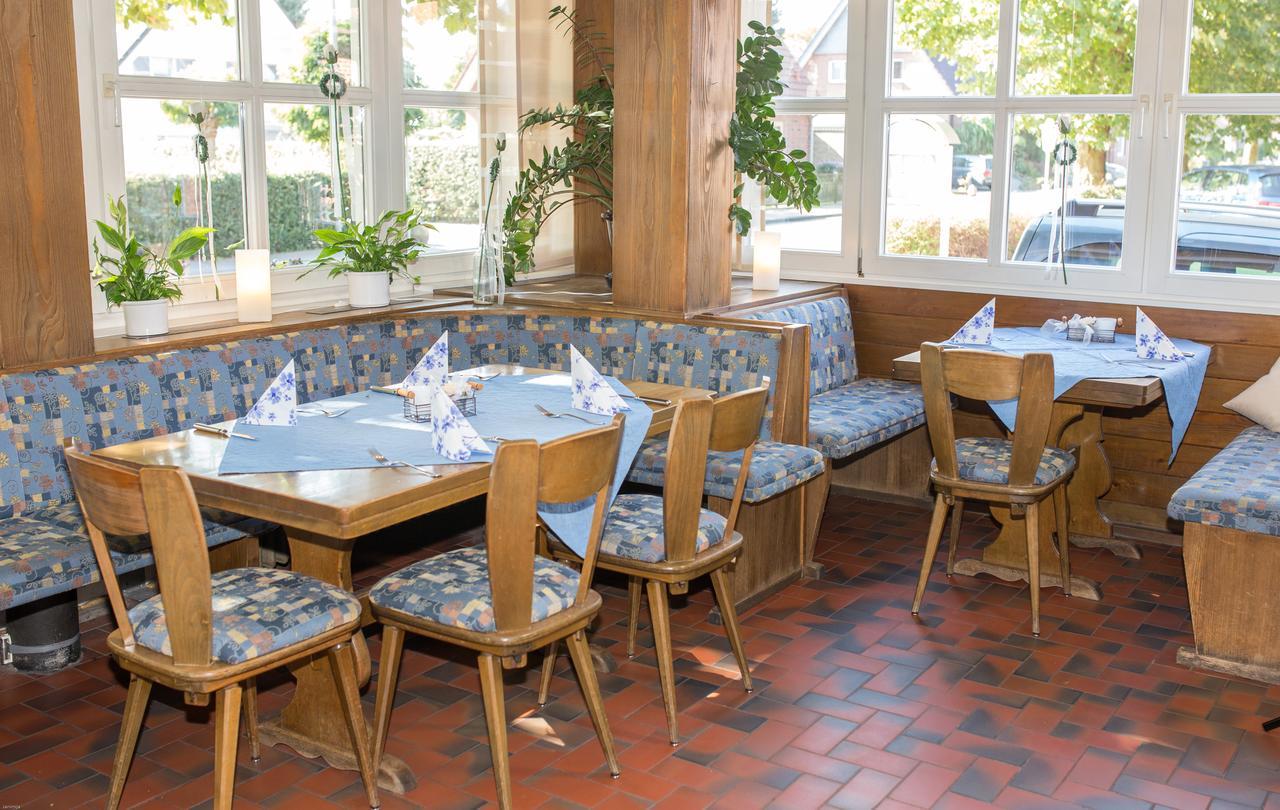 Hotel Restaurant Luetkebohmert Reken Buitenkant foto