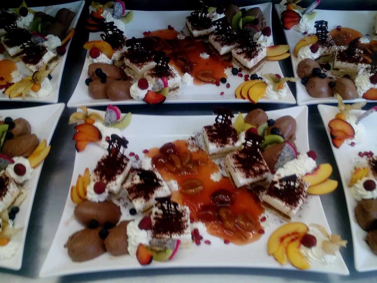 Hotel Restaurant Luetkebohmert Reken Buitenkant foto