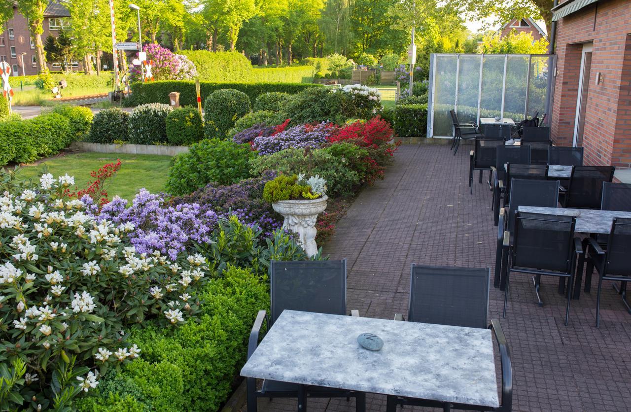 Hotel Restaurant Luetkebohmert Reken Buitenkant foto